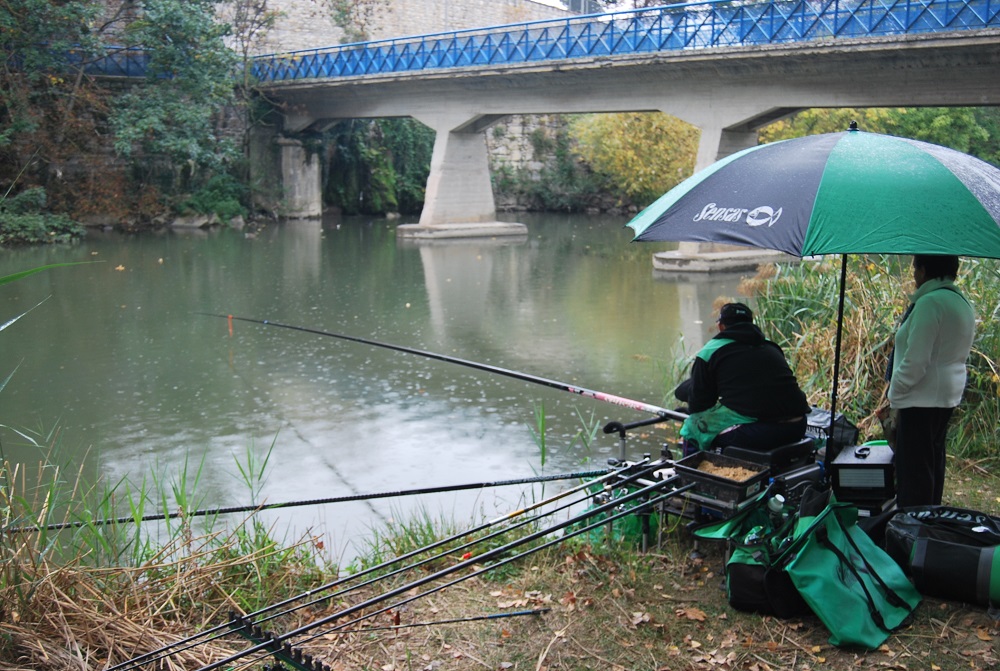 Clasificaci&oacute;n 3&ordf; manga Campeonato Navarro Agua Dulce 2017
